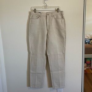Land’s End cotton and linen pant